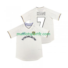 Maillot de Foot Leeds United KEANE 7 2000 2001 Retro Domicile